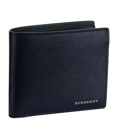 burberry men's wallet london|burberry bifold wallet for men.